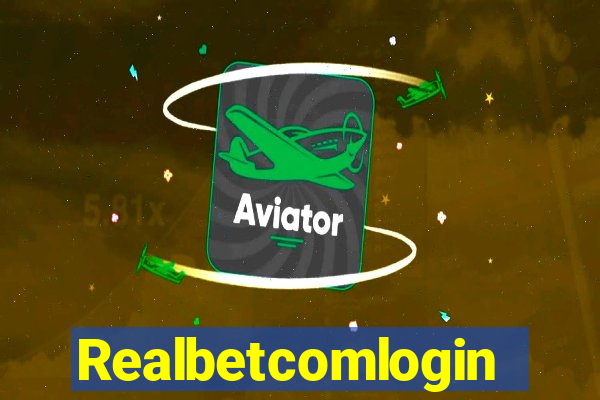 Realbetcomlogin