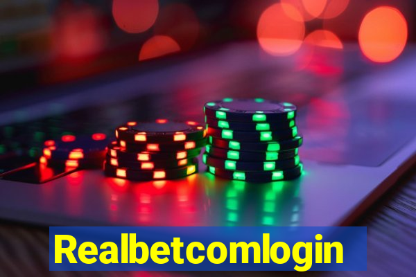 Realbetcomlogin