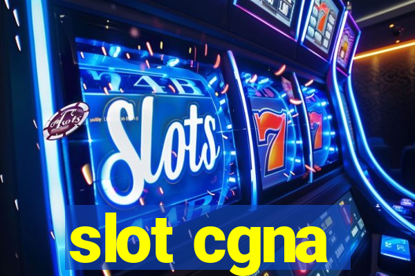 slot cgna