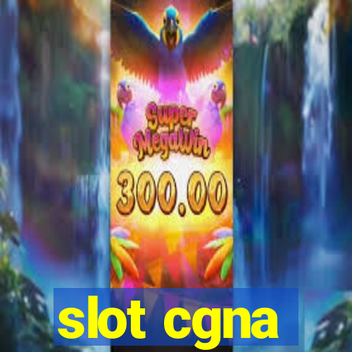 slot cgna