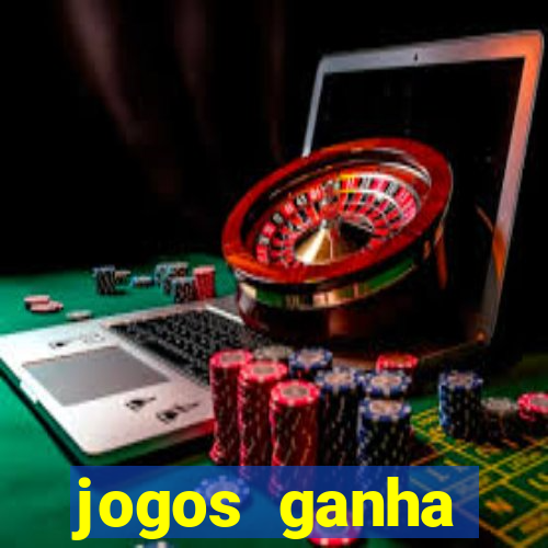 jogos ganha dinheiro na hora