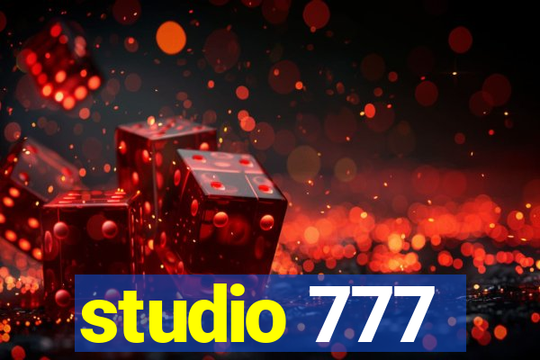 studio 777