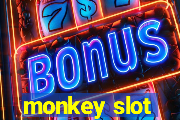 monkey slot