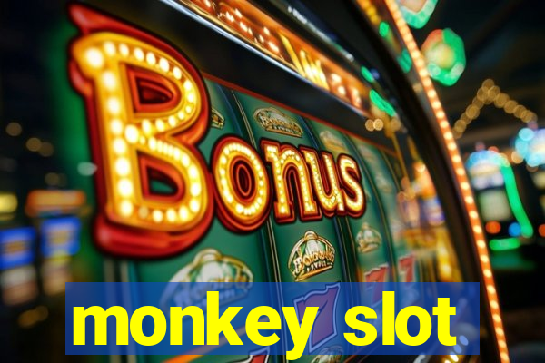 monkey slot