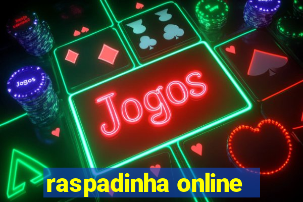 raspadinha online