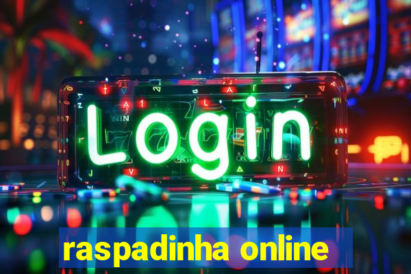 raspadinha online