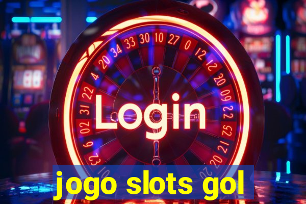 jogo slots gol