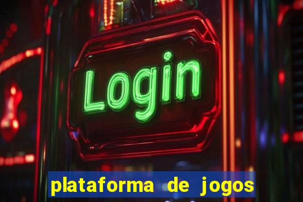 plataforma de jogos estrela bet