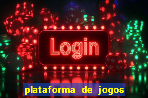 plataforma de jogos estrela bet