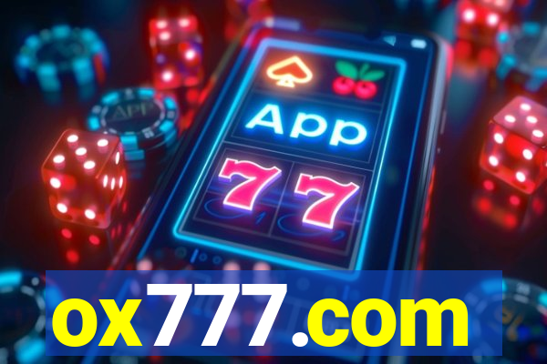 ox777.com