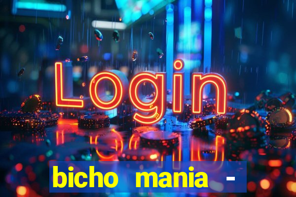 bicho mania - crash & poker