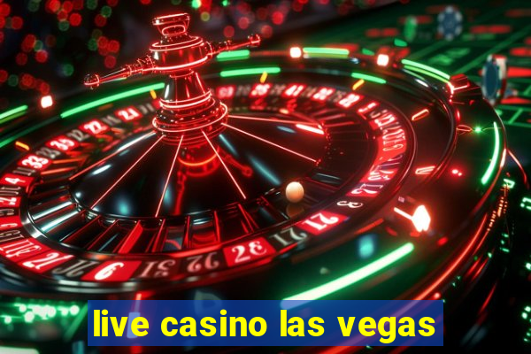 live casino las vegas