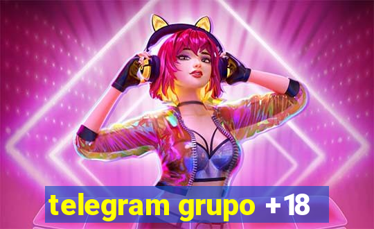 telegram grupo +18