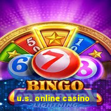 u.s. online casino