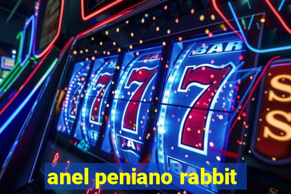 anel peniano rabbit