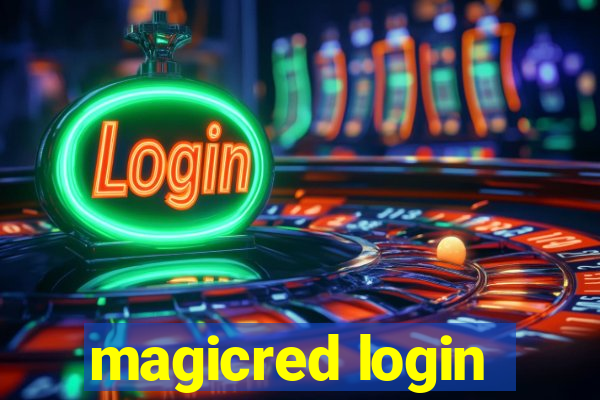 magicred login