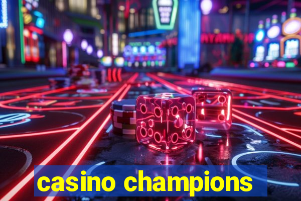 casino champions