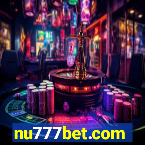 nu777bet.com