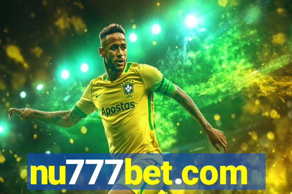 nu777bet.com