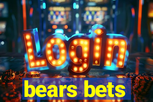 bears bets