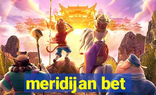 meridijan bet