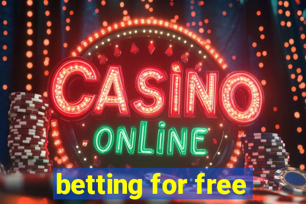 betting for free