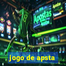 jogo de apsta