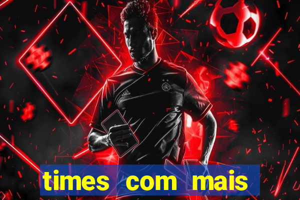 times com mais escanteios nos primeiros 10 minutos