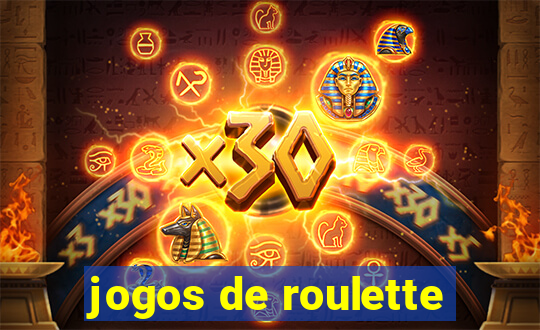 jogos de roulette