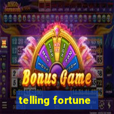 telling fortune