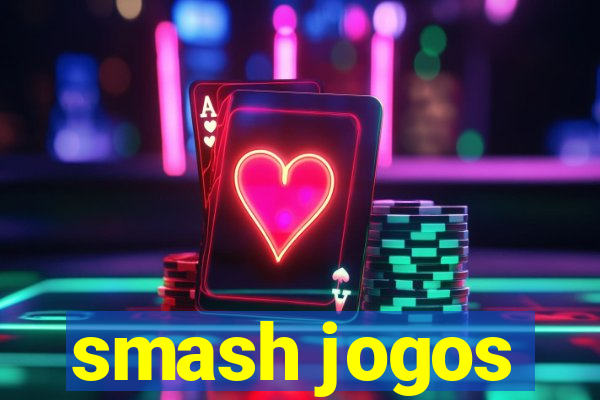 smash jogos