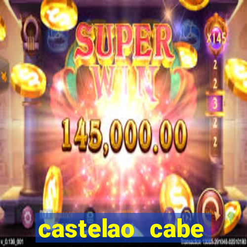 castelao cabe quantas pessoas