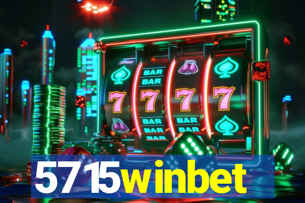 5715winbet