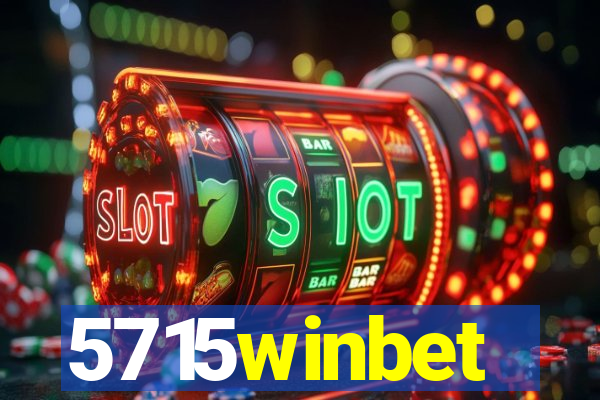 5715winbet