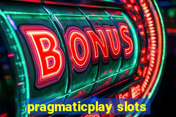 pragmaticplay slots