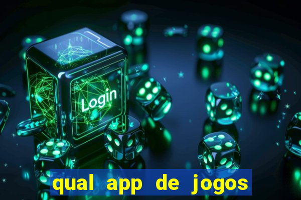 qual app de jogos que realmente paga