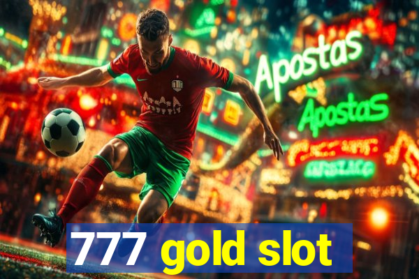 777 gold slot