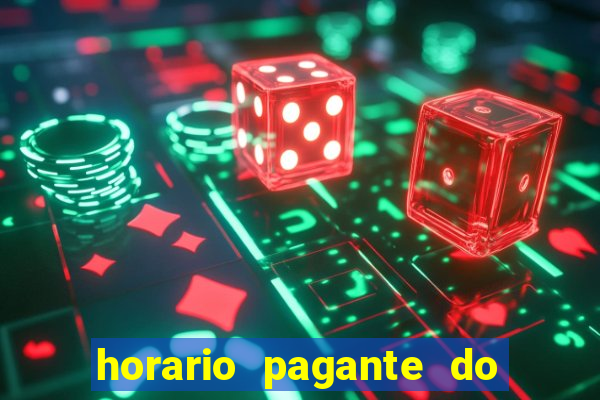 horario pagante do fortune rabbit