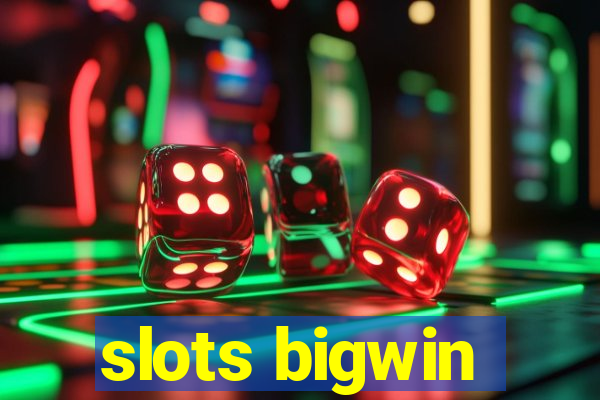 slots bigwin