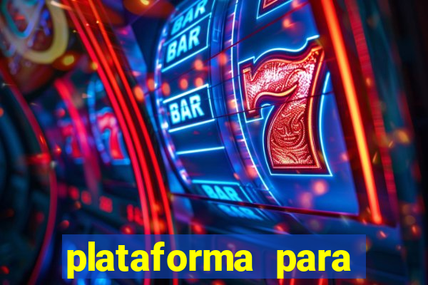 plataforma para jogar tiger fortune