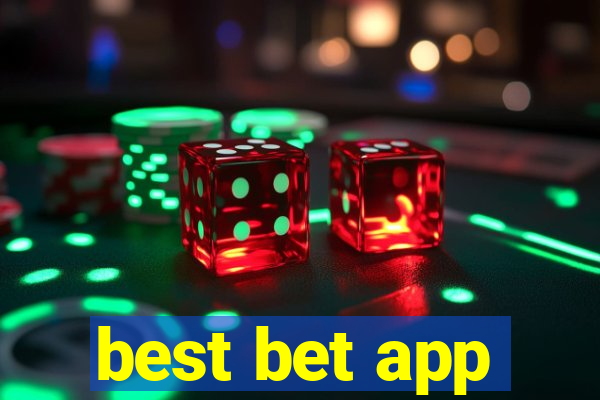 best bet app