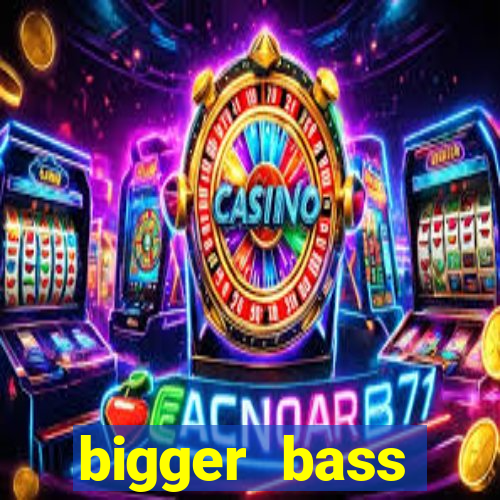 bigger bass blizzard christmas catch slot