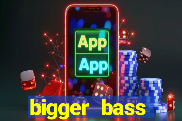 bigger bass blizzard christmas catch slot