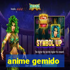 anime gemido