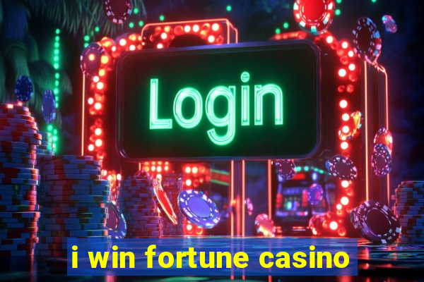 i win fortune casino