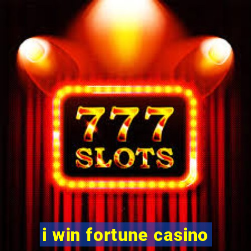 i win fortune casino