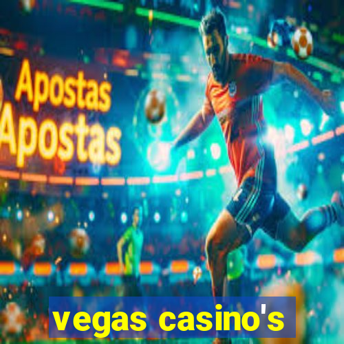 vegas casino's