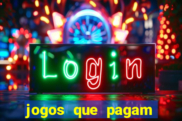 jogos que pagam sem apostar