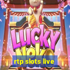 rtp slots live