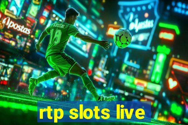 rtp slots live